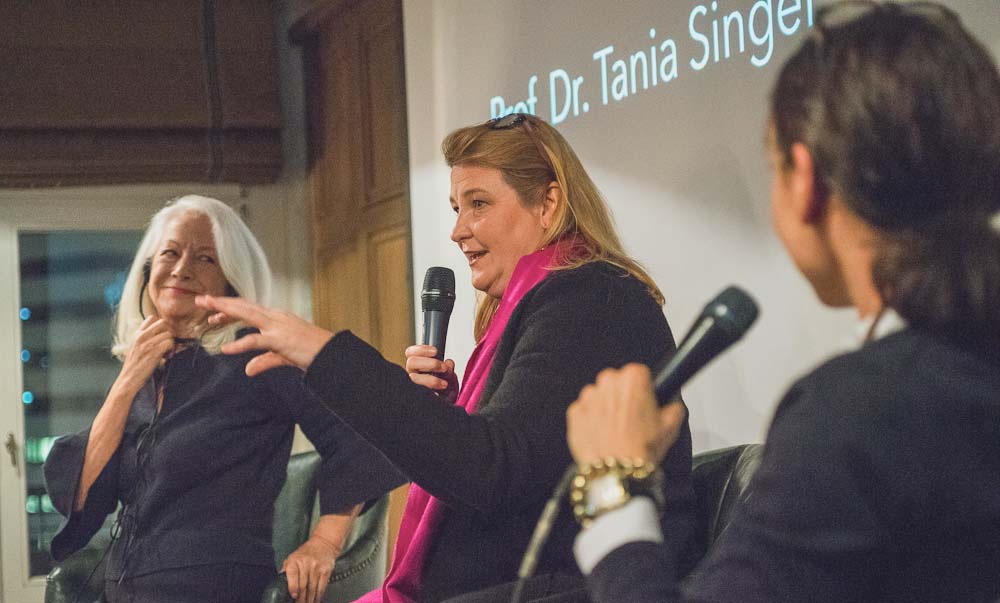 Prof. Dr. Tania Singer